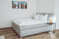 Zentrum, gemütlich, modern, 2P, WiFi - B&B Chemnitz