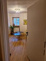 One-Bedroom Apartment with River View