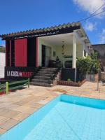 Hostel La Casa de Mabel - Ferienwohnung Natal