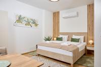 Appartamento con 2 Camere da Letto e Vista Giardino 