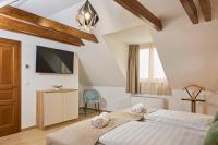 Two-Bedroom Apartment with Garden View