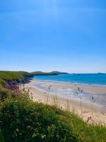Craig-Y-Mor Suites With Sea Views Whitesands Bay St Davids - B&B St David's