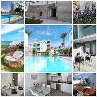 Corralejo Bristol terrace private - B&B Corralejo