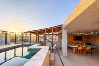 MHV Milagres - Lanaí 30 Refugio cerca de la playa a pocos metros de la playa y de la Capilla de los Milagres - B&B São Miguel dos Milagres