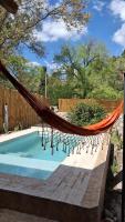 Alkimia del Río - Hogar, Arte, Piscina y Confort frente al Río - Chambres d'hôtes Potrero de los Funes