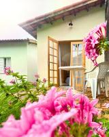 Suíte no Jardim à Beira-Mar - B&B Peruíbe