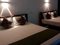 Chambre Familiale - Vue sur Jardin