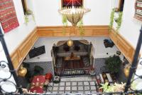 Chambre Lit King-Size Deluxe