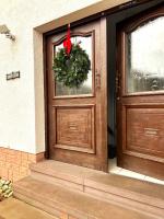 Ferienwohnung Schwarzhof Hahnekräh am Bostalsee - B&B Nohfelden