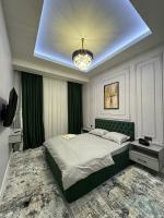 One-Bedroom Family Apartment