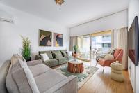 Lena Court - Spacious 3bdr, City Views - B&B Limassol