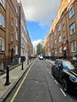 Stylish 2BR Flat Oxford Street Central London - Ferienwohnung London