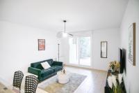 T2 cosy avec jardin & parking gratuit - Quartier Beauregard - B&B Aix-en-Provence