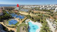 Luxury 2BR Apartment Big Terrace Pool Higuerón West - Chambres d'hôtes Fuengirola