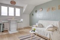 Le Studio Monet joli studio vue Cathédrale ! - B&B Ruan