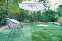 T2 cosy avec jardin & parking gratuit - Quartier Beauregard - B&B Aix-en-Provence