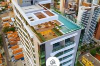 Studio Ônix no Beach Class Meireles - B&B Fortaleza