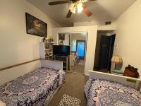 Tweepersoonskamer met 2 Aparte Bedden en Balkon