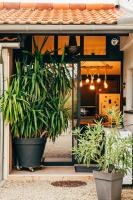 Chambre Double - Vue sur Jardin