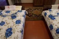 Grote Kamer met 2 Bedden