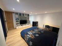 Studio - Doubs Jura - B&B Rans