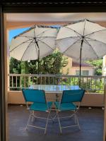 Beau Studio climatisé, parking privé Sanary centre - B&B Sanary-sur-Mer