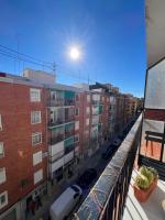 Habitación geniale cerca de Russafa - Chambres d’hôtes Valence