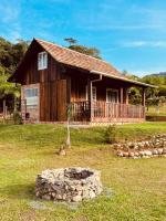 Cabanas Germany - Chambres d’hôtes Timbó