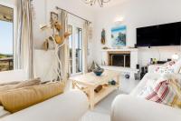 Villa Meliti Paros - B&B Agkairiá