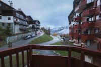 2 pièces cosy au centre de La Tania - Bed and Breakfast Courchevel