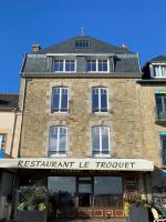 Cancale, vue mer, accès direct sur la baie du Mont-Saint-Michel - Chambres d’hôtes Cancale