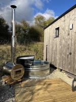 Au Chalet Bourguignon 4 - B&B Salives