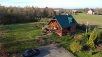 Kraina kaszubska - dom z balią kąpielową - B&B Stare Czaple