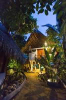 Bambú Ecocabañas - Chambres d’hôtes San Agustinillo