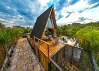 Zamaya Bangalôs - Bed and Breakfast São Jorge