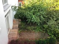 Moderne Studiowohnung in Coburg mit Küche und Innenhof - Chambres d’hôtes Cobourg