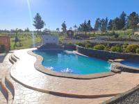 Quillon Cabaña Privada Vista al Valle - B&B Quillón