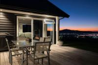 Jojo's Lookout - Stunning Lake Views with Spa - B&B Distretto di Rotorua