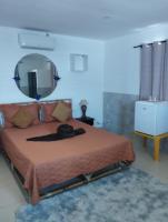 Tweepersoonskamer met Uitzicht op Zee