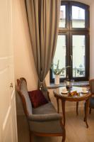 Deluxe Studio mit Doppelbett