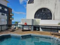 FLAT-APTO - COMPLETO Frente Parque da Luz - Florianópolis-SC - B&B Florianópolis