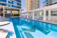 Ocean view 3Bed apt in Surfers - B&B Gold Coast
