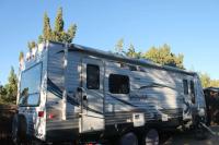 Comfortable Guest RV With EV charger Semi Rural Area - B&B Bodfish