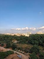Superstay Luxury Penthouse - 1BHK - Forest view & Gazebo - B&B Hyderabad