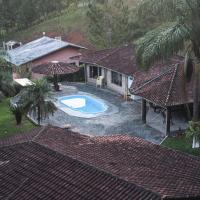 Sítio Costa Leite - Ferienwohnung Brusque