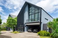 Designer Loft Villa Retreat in Pasak, Laguna Area - B&B Ban Pak Lak