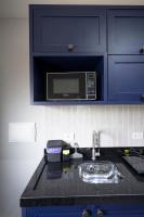 107-Studio compacto, moderno, climatizado perto da UEL - B&B Londrina