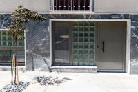 Glass Nest Athens 2BR Apartment near Metro & Airport Line - Chambres d'hôtes Athènes