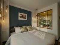 Camera Matrimoniale Deluxe con Vasca da Bagno