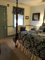 Kamer met Queensize Bed